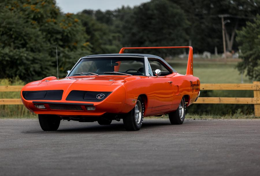  Plymouth Road Runner Superbird 1970 года  (фото 49 из 107)
